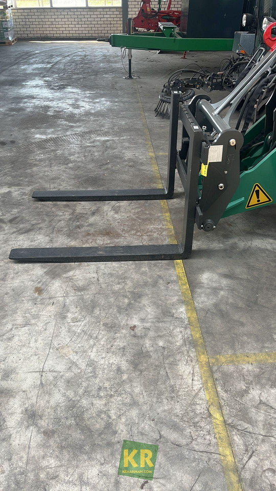 Voorzetstukken Kramer - Forks: picture 2 Voorzetstukken Kramer - Forks: picture 2