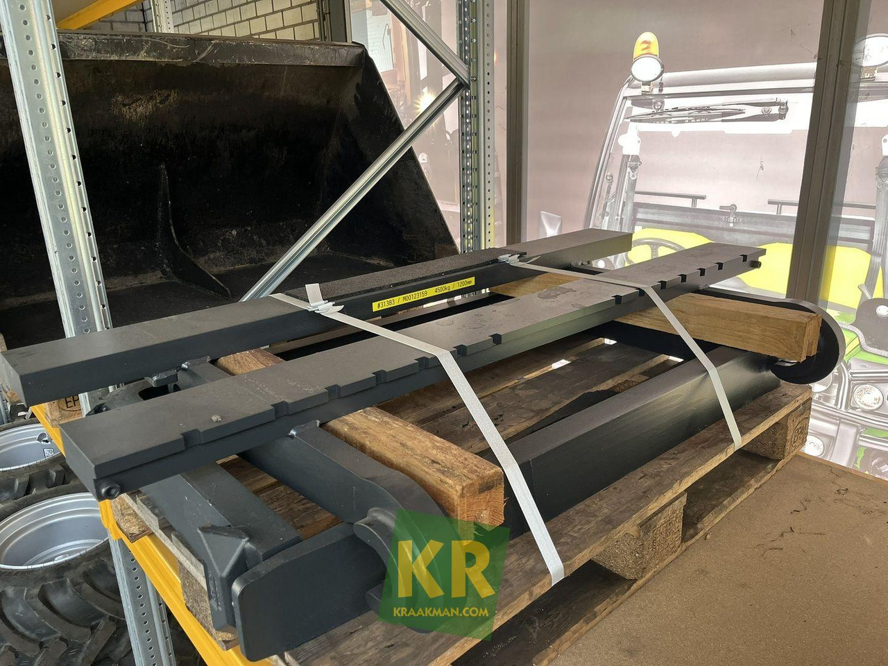 Voorzetstukken Kramer - Forks: picture 2 Voorzetstukken Kramer - Forks: picture 2