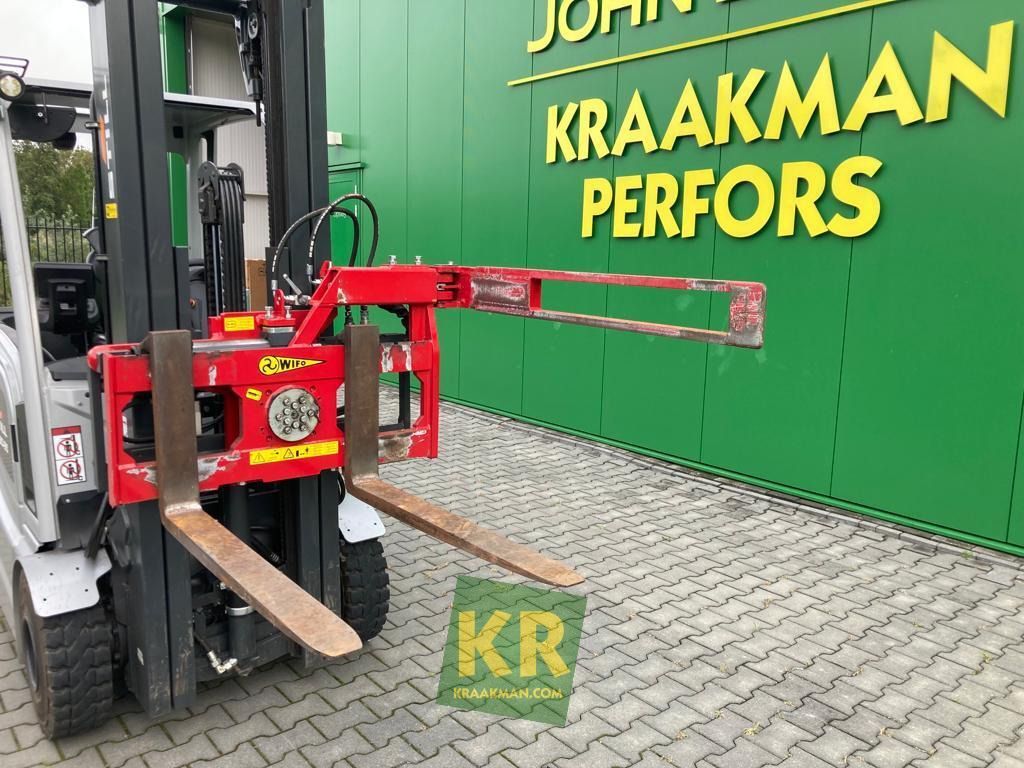 Voorzetstukken Wifo - Forks: picture 2 Voorzetstukken Wifo - Forks: picture 2