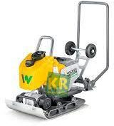 Wacker Neuson APS1550 E - Vibratory plate: picture 1 Wacker Neuson APS1550 E - Vibratory plate: picture 1