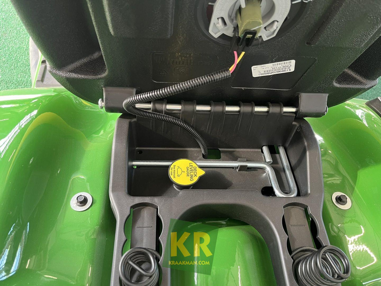X350R John Deere - Garden mower: picture 5 X350R John Deere - Garden mower: picture 5