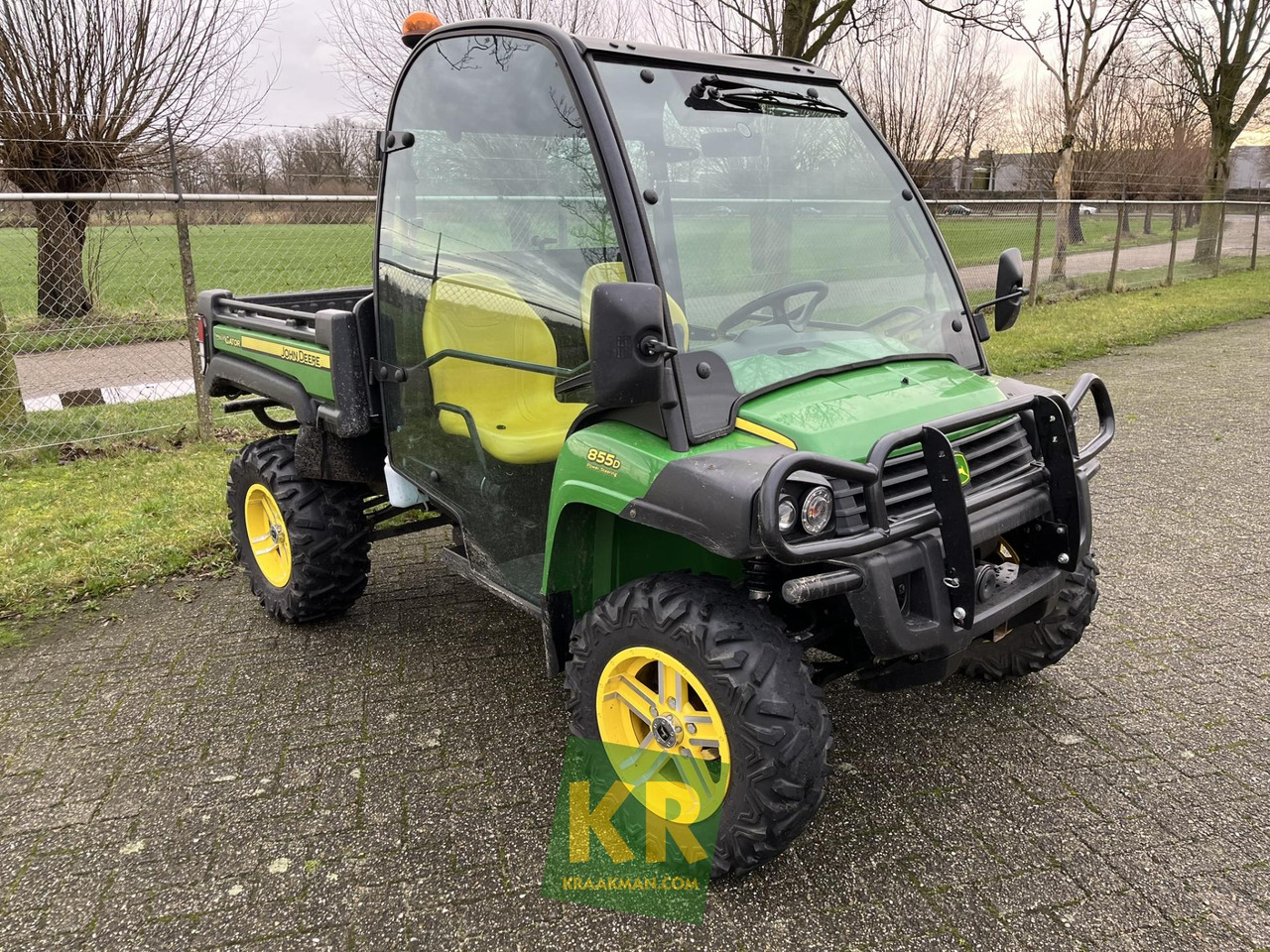 XUV855D John Deere  - Side-by-side/ ATV: picture 2 XUV855D John Deere  - Side-by-side/ ATV: picture 2