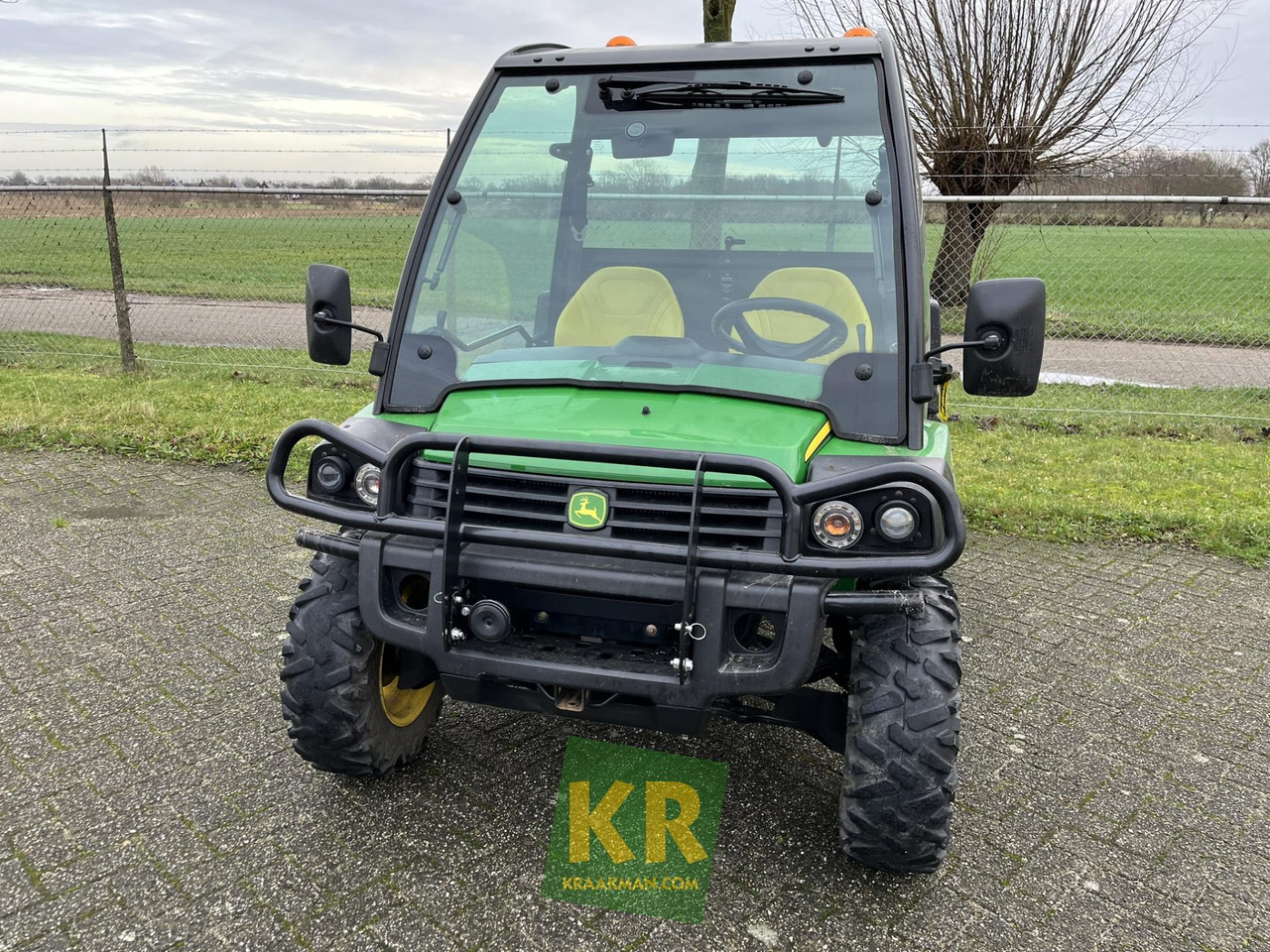 XUV855D John Deere  - Side-by-side/ ATV: picture 1 XUV855D John Deere  - Side-by-side/ ATV: picture 1