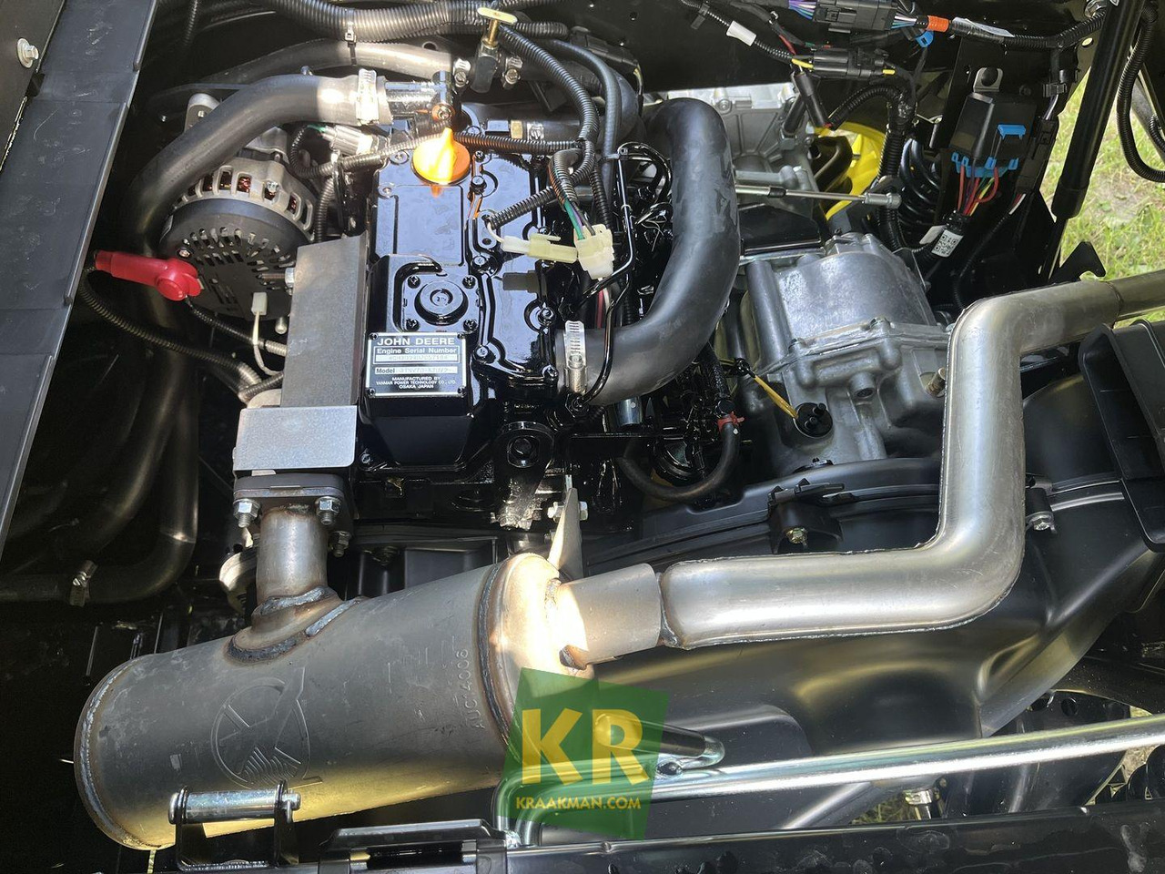 Leasing of XUV875M John Deere  XUV875M John Deere: picture 6 Leasing of XUV875M John Deere  XUV875M John Deere: picture 6