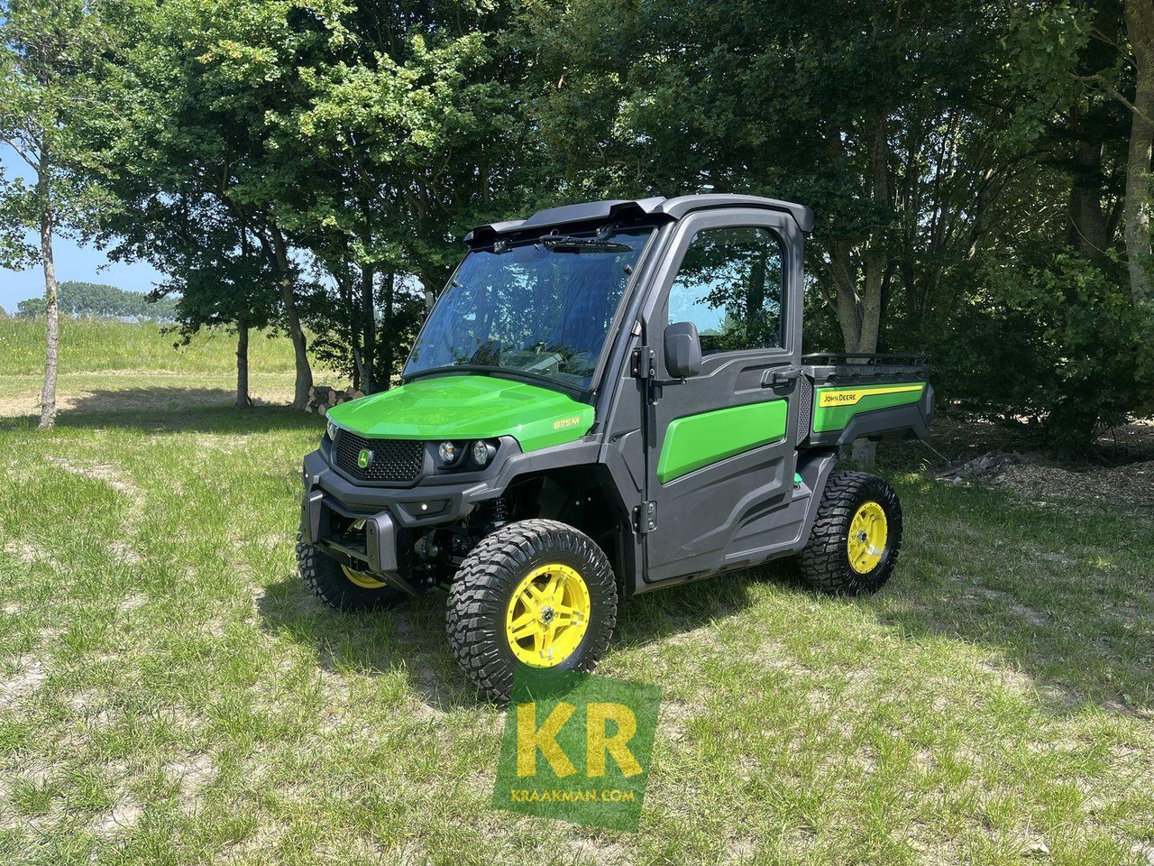 Leasing of XUV875M John Deere  XUV875M John Deere: picture 16 Leasing of XUV875M John Deere  XUV875M John Deere: picture 16