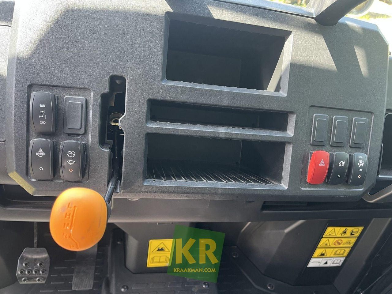 Leasing of XUV875M John Deere  XUV875M John Deere: picture 9 Leasing of XUV875M John Deere  XUV875M John Deere: picture 9