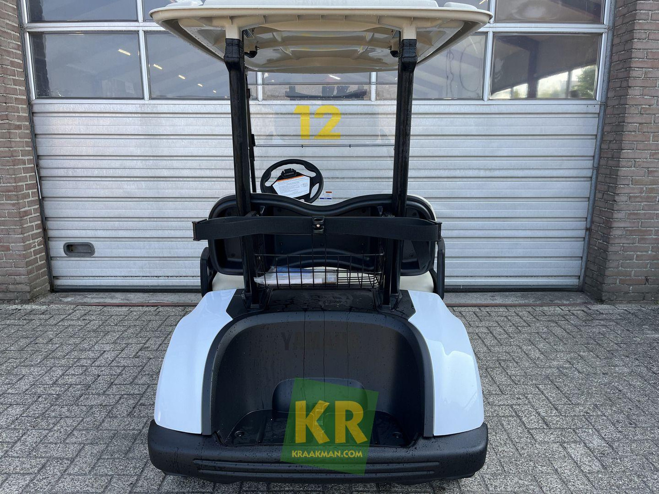 Yamaha Drive2 AC - Golf cart: picture 2 Yamaha Drive2 AC - Golf cart: picture 2