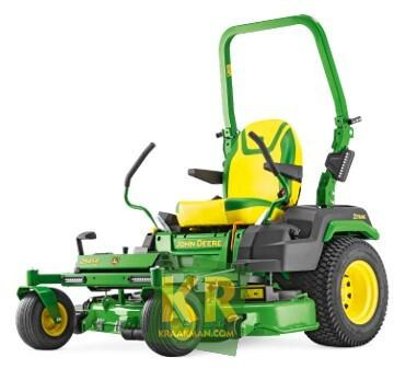 Z545R John Deere - Garden mower: picture 1 Z545R John Deere - Garden mower: picture 1