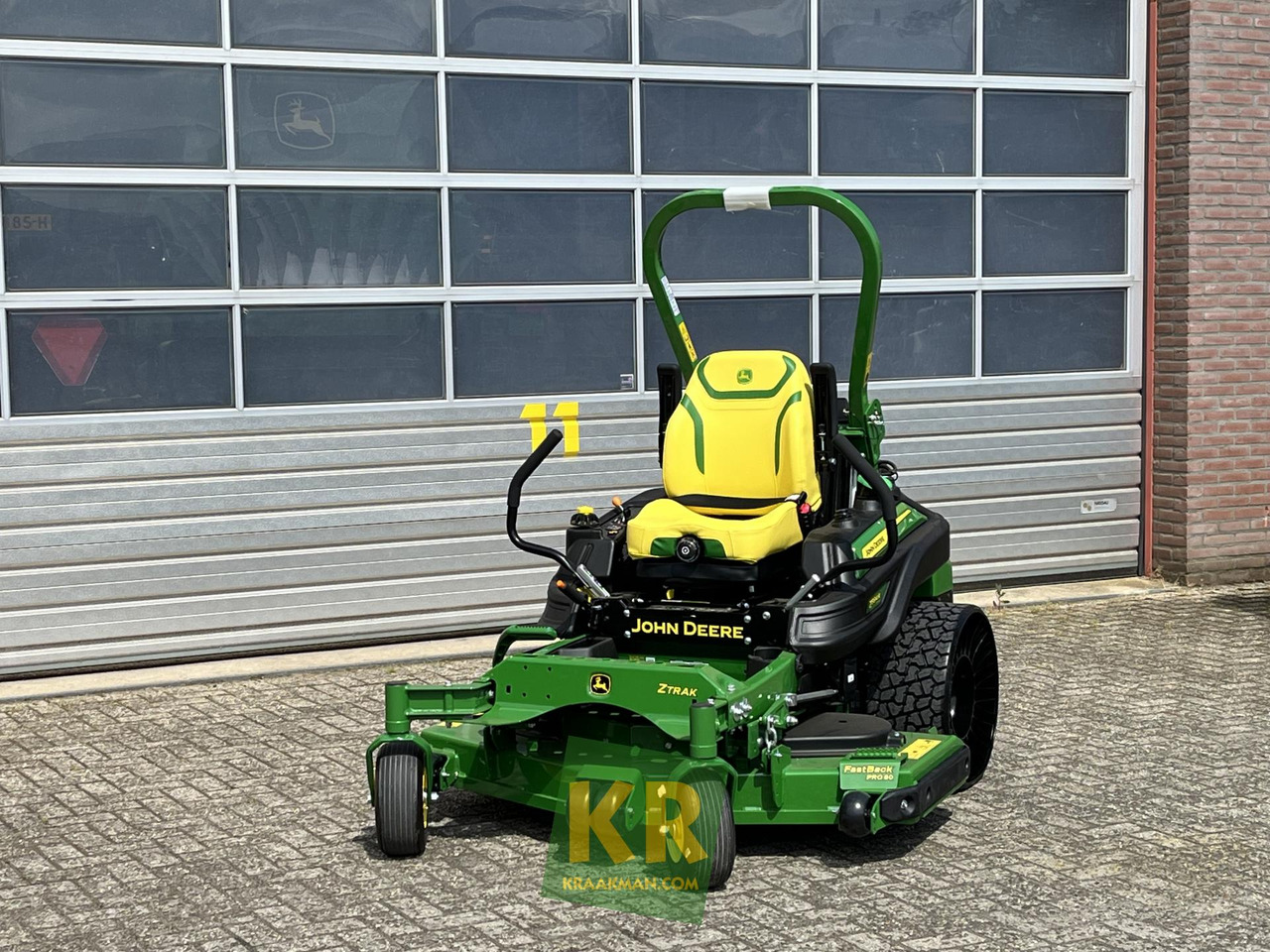 Z994R John Deere - Garden mower: picture 1 Z994R John Deere - Garden mower: picture 1