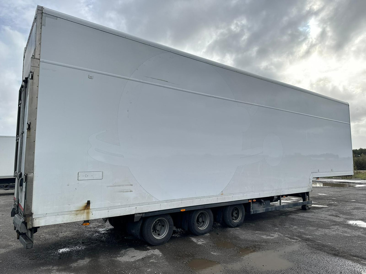 2012 Gray & Adams 13.6m Fridge Trailer - Refrigerator semi-trailer: picture 4 2012 Gray & Adams 13.6m Fridge Trailer - Refrigerator semi-trailer: picture 4