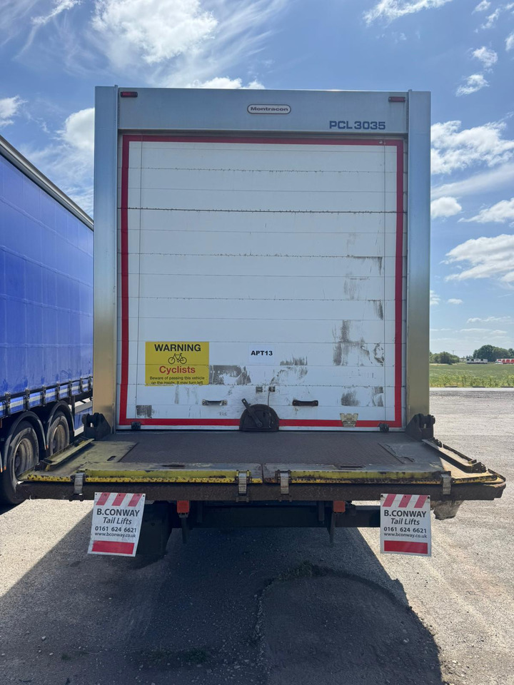 2015 Montracon 13.6m Fridge Trailer – PCL3035 - Refrigerator semi-trailer: picture 3 2015 Montracon 13.6m Fridge Trailer – PCL3035 - Refrigerator semi-trailer: picture 3