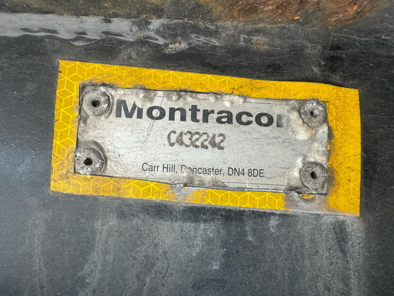 2016 Montracon 13.6m Fridge Trailer – 6024 - Refrigerator semi-trailer: picture 2 2016 Montracon 13.6m Fridge Trailer – 6024 - Refrigerator semi-trailer: picture 2