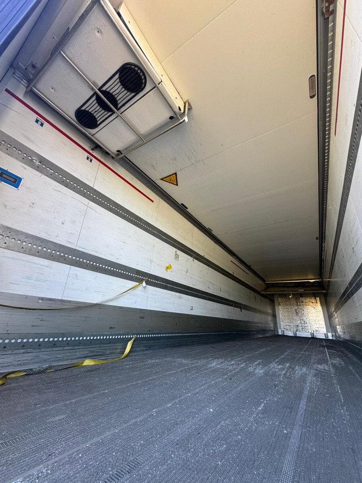 2016 Schmitz 13.6m Fridge Trailer – 60578-16 - Refrigerator semi-trailer: picture 3 2016 Schmitz 13.6m Fridge Trailer – 60578-16 - Refrigerator semi-trailer: picture 3