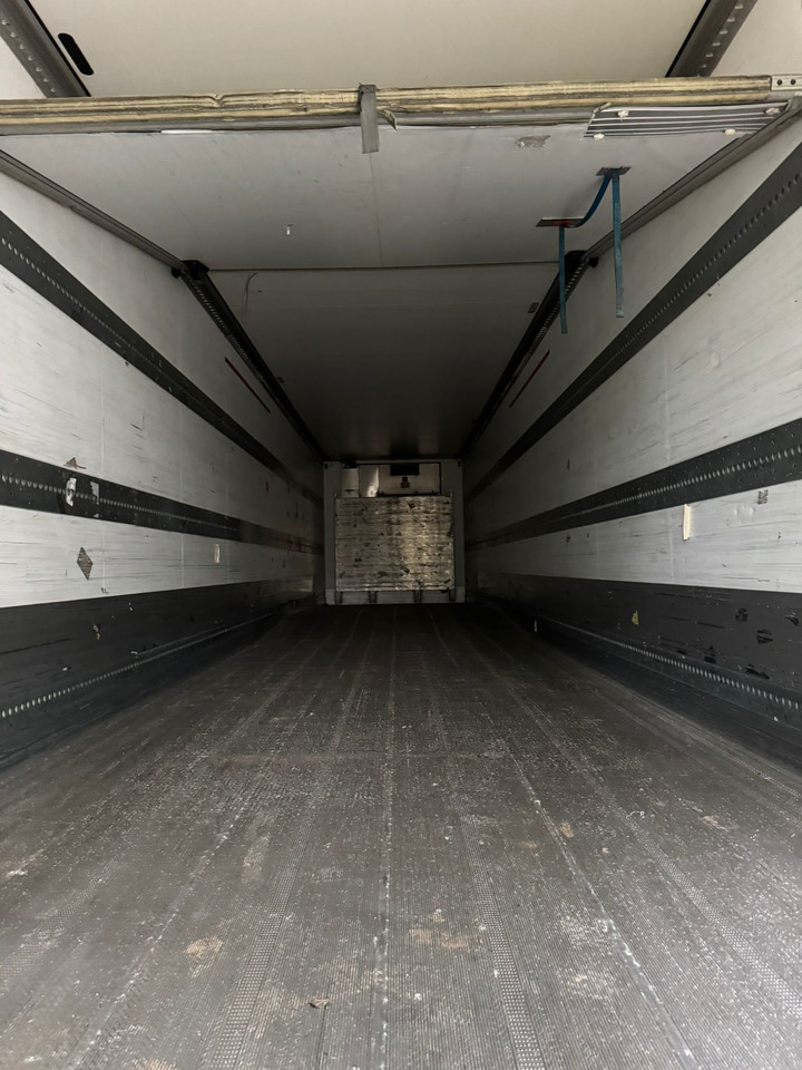 2016 Schmitz 13.6m Fridge Trailer – 60589-16 - Refrigerator semi-trailer: picture 2 2016 Schmitz 13.6m Fridge Trailer – 60589-16 - Refrigerator semi-trailer: picture 2