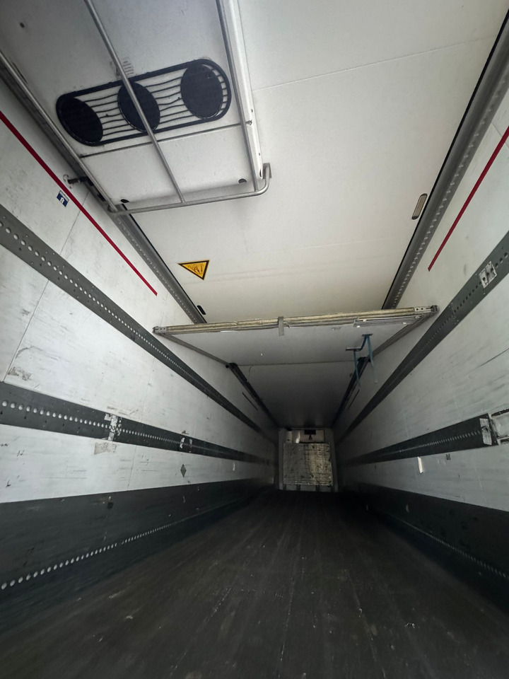 2016 Schmitz 13.6m Fridge Trailer – 60589-16 - Refrigerator semi-trailer: picture 4 2016 Schmitz 13.6m Fridge Trailer – 60589-16 - Refrigerator semi-trailer: picture 4