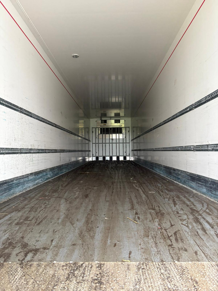 Chereau 2019 Vector 1550 – 67707XC - Refrigerator semi-trailer: picture 5 Chereau 2019 Vector 1550 – 67707XC - Refrigerator semi-trailer: picture 5