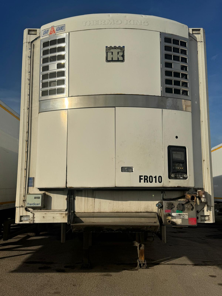 Gray and Adams 2005 Spectrum SL - Refrigerator semi-trailer: picture 3 Gray and Adams 2005 Spectrum SL - Refrigerator semi-trailer: picture 3