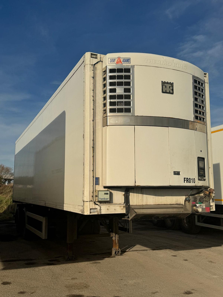 Gray and Adams 2005 Spectrum SL - Refrigerator semi-trailer: picture 1 Gray and Adams 2005 Spectrum SL - Refrigerator semi-trailer: picture 1