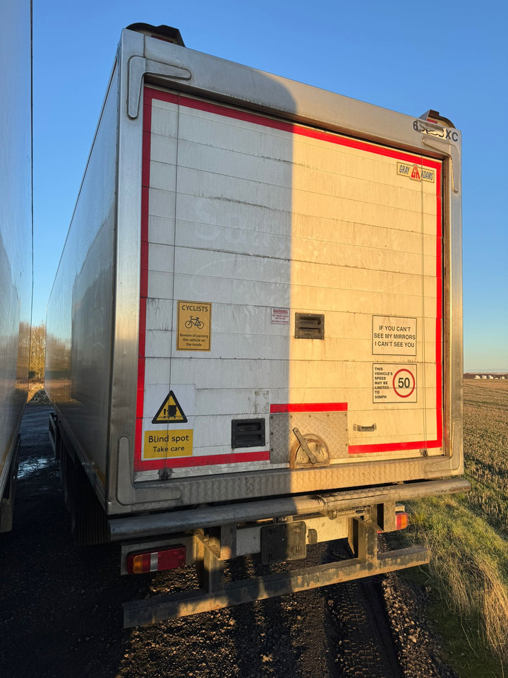 Refrigerator semi-trailer Gray and Adams 2015 Vector 1950 MT: picture 16