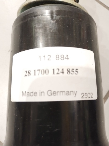 AMORTYZATOR KABINY 112884 SACHS MAN F90 F2000 81417226016 - Shock absorber: picture 2 AMORTYZATOR KABINY 112884 SACHS MAN F90 F2000 81417226016 - Shock absorber: picture 2