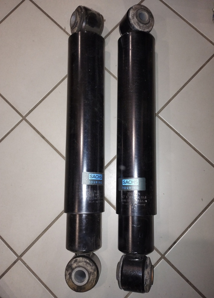 AMORTYZATOR TYLNY 106949 SACHS MERCEDES LP LK 911 913 1113 1213 - Shock absorber: picture 1 AMORTYZATOR TYLNY 106949 SACHS MERCEDES LP LK 911 913 1113 1213 - Shock absorber: picture 1