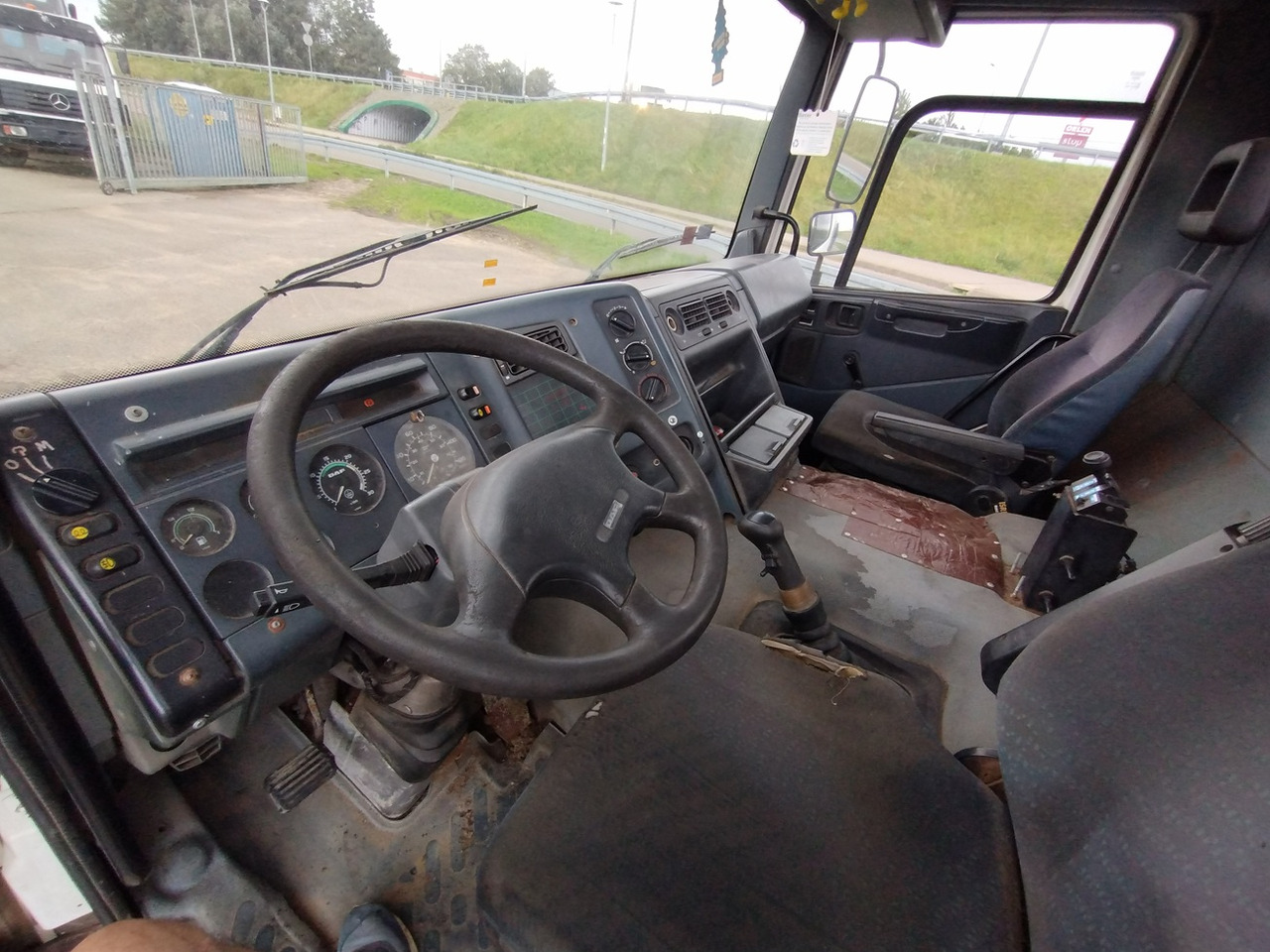 DAF 75 CF ATI 340 6x4 - Tipper: picture 5 DAF 75 CF ATI 340 6x4 - Tipper: picture 5