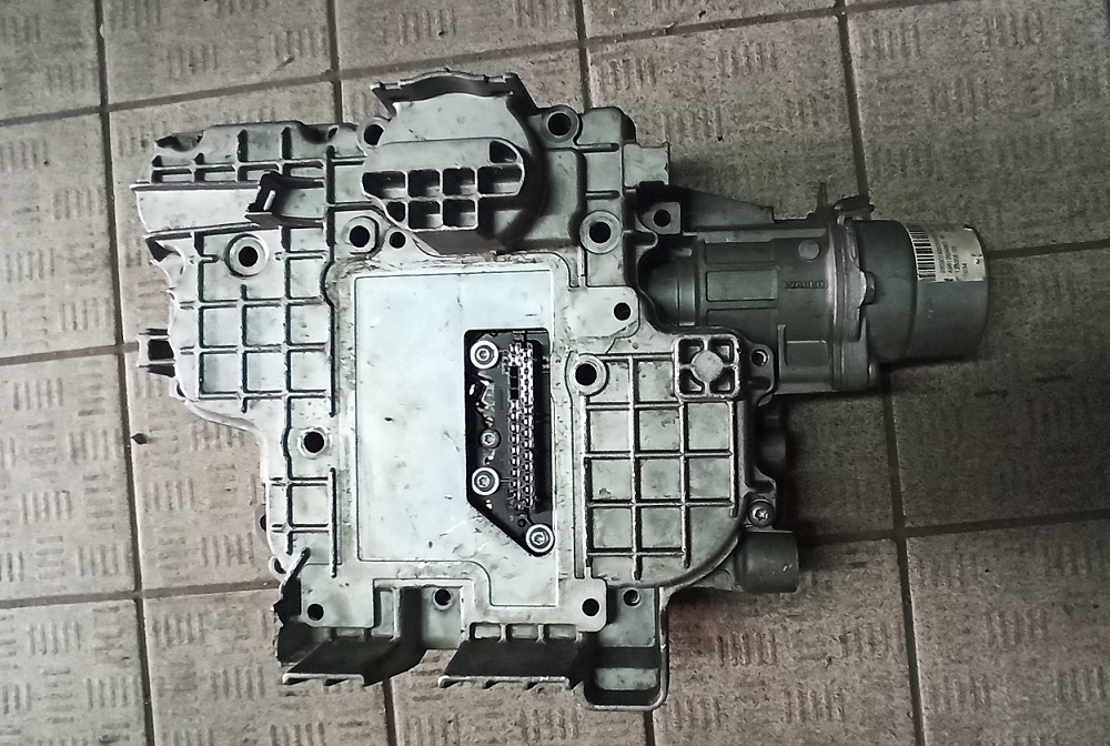 MERCEDES-BENZ Actros MP4 MP5 Antos Atego Arocs 9612604863 4213534040 - Gearbox and parts for Truck: picture 2 MERCEDES-BENZ Actros MP4 MP5 Antos Atego Arocs 9612604863 4213534040 - Gearbox and parts for Truck: picture 2