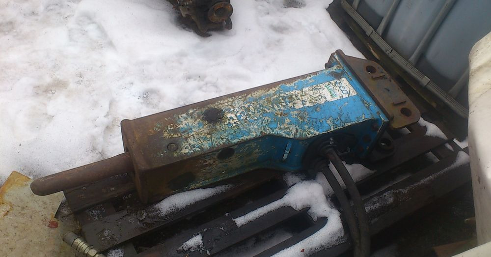 Młot hydrauliczny do koparki 170KG - Hydraulic hammer for Construction machinery: picture 2 Młot hydrauliczny do koparki 170KG - Hydraulic hammer for Construction machinery: picture 2