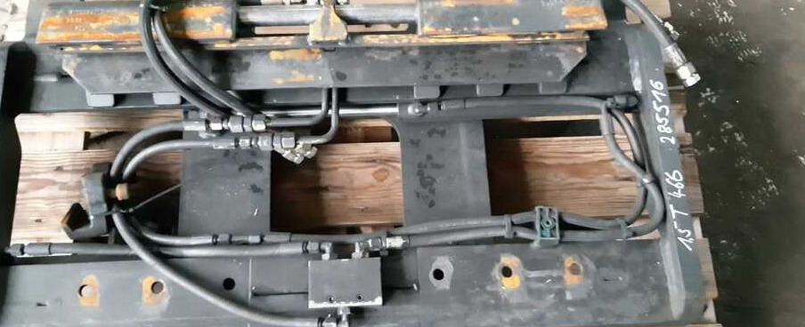 Kaup 1,5T466Z - Attachment for Forklift: picture 1 Kaup 1,5T466Z - Attachment for Forklift: picture 1