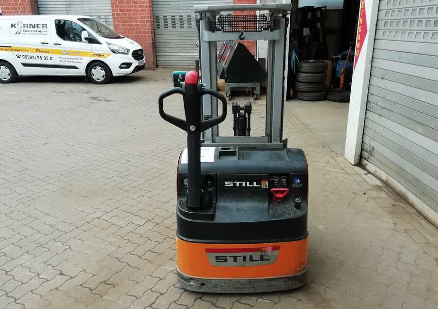 Still EGV14i - Stacker: picture 3 Still EGV14i - Stacker: picture 3