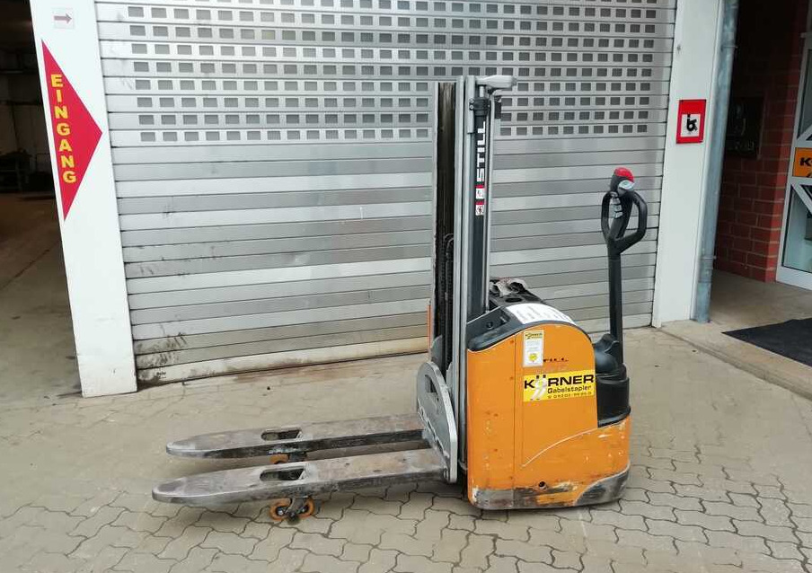 Still EGV14i - Stacker: picture 1 Still EGV14i - Stacker: picture 1