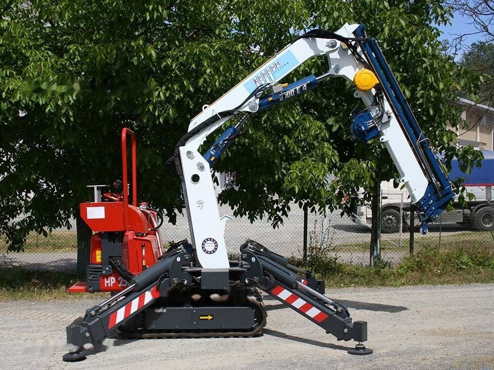 Kegiom 8700-E4 - Mini crane: picture 1 Kegiom 8700-E4 - Mini crane: picture 1