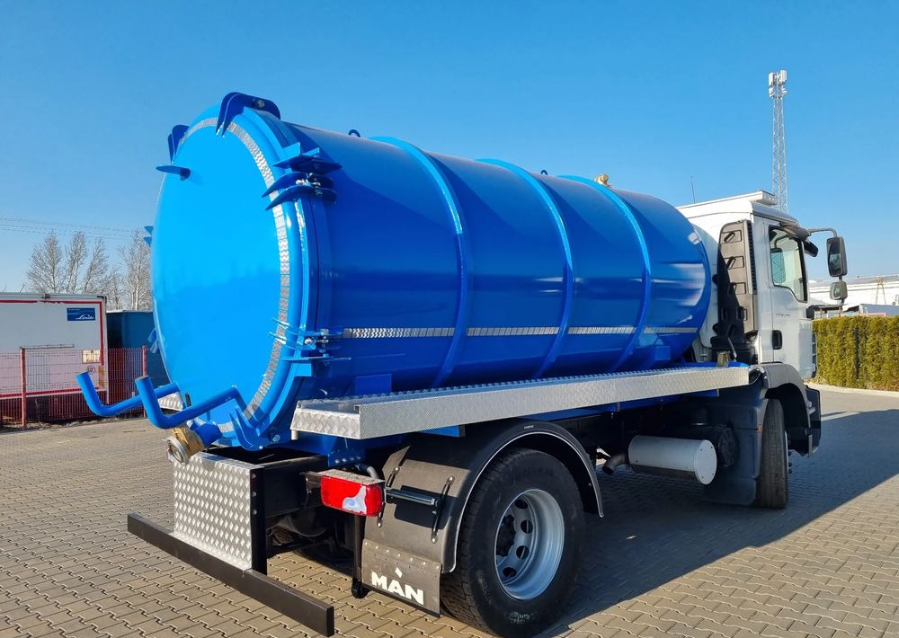 MAN TGM 18 340 - Garbage truck: picture 5 MAN TGM 18 340 - Garbage truck: picture 5