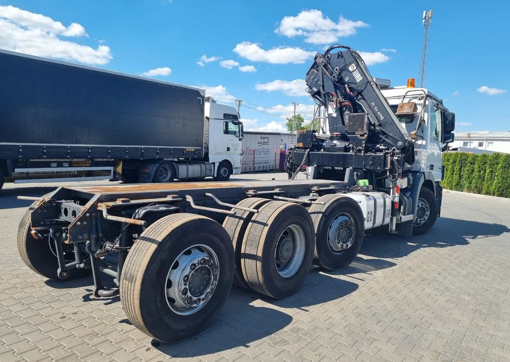 Mercedes-Benz Actros 3244 - Cab chassis truck: picture 4 Mercedes-Benz Actros 3244 - Cab chassis truck: picture 4