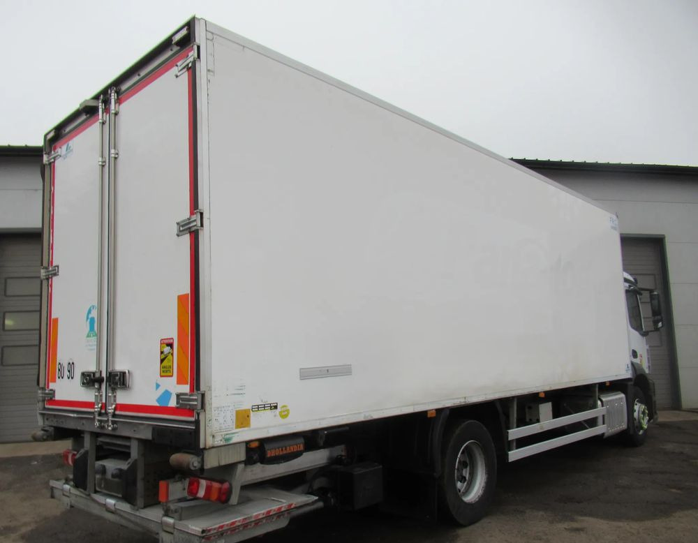 Mercedes-Benz Antos 1830 - Refrigerator truck: picture 3 Mercedes-Benz Antos 1830 - Refrigerator truck: picture 3