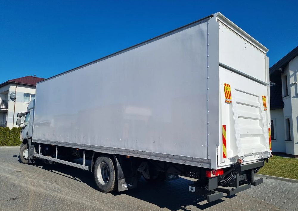 Renault Premium 270 - Box truck: picture 3 Renault Premium 270 - Box truck: picture 3
