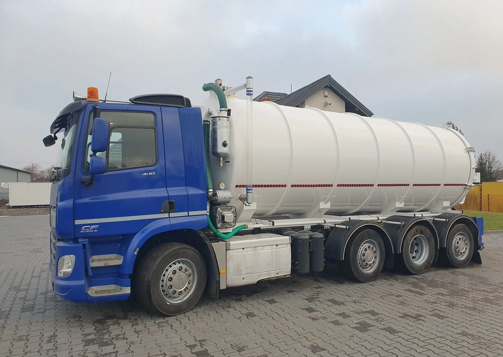 Scania P280 - Garbage truck: picture 5 Scania P280 - Garbage truck: picture 5