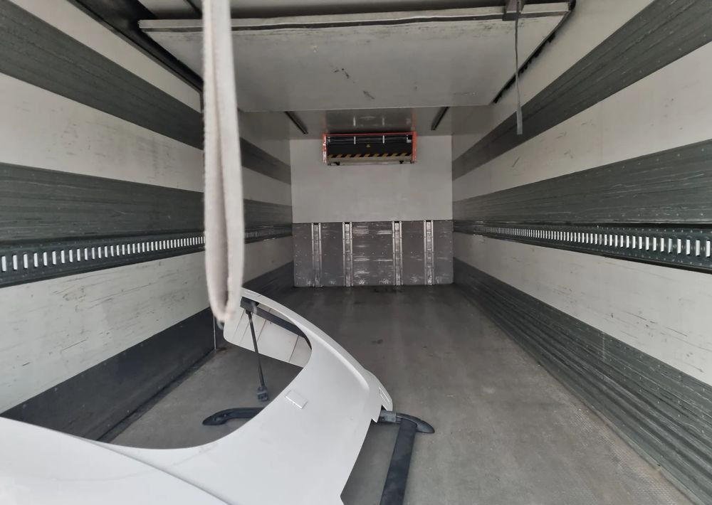 Scania P400 - Refrigerator truck: picture 5 Scania P400 - Refrigerator truck: picture 5