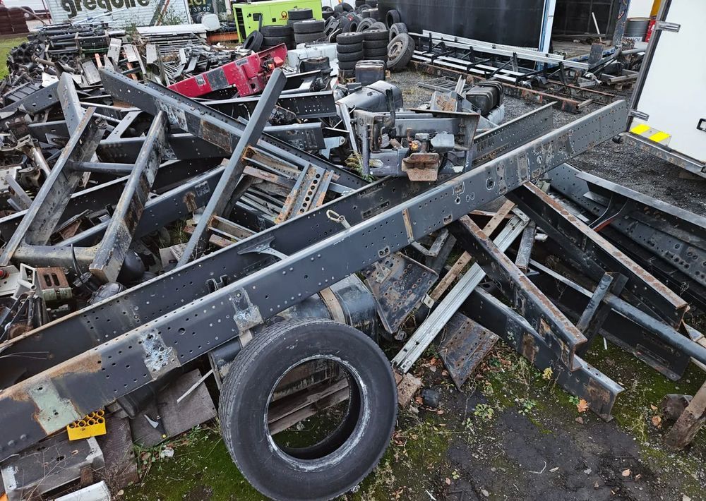 Rama Scania Man Mercedes Volvo Renault Daf - Spare parts: picture 2 Rama Scania Man Mercedes Volvo Renault Daf - Spare parts: picture 2