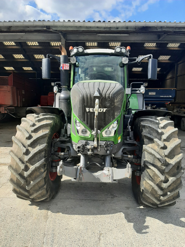 FENDT 939 - Farm tractor: picture 3 FENDT 939 - Farm tractor: picture 3