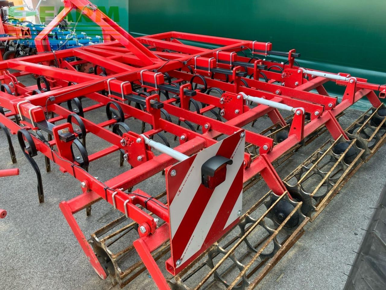 Combine seed drill 3m: picture 6