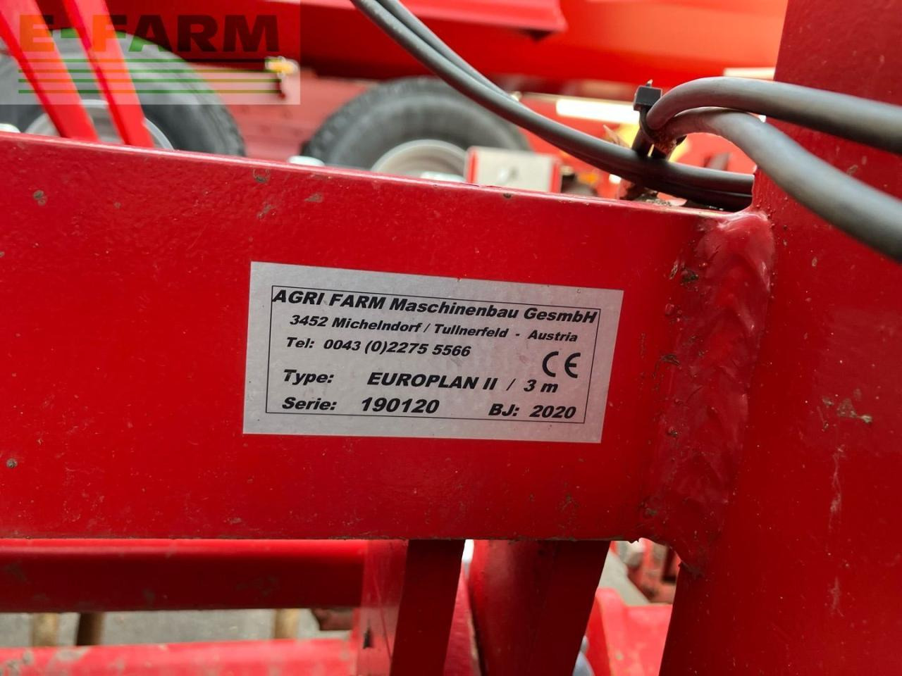 Combine seed drill 3m: picture 9