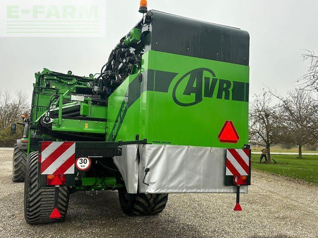 AVR spirit 9200 - Potato harvester: picture 3 AVR spirit 9200 - Potato harvester: picture 3