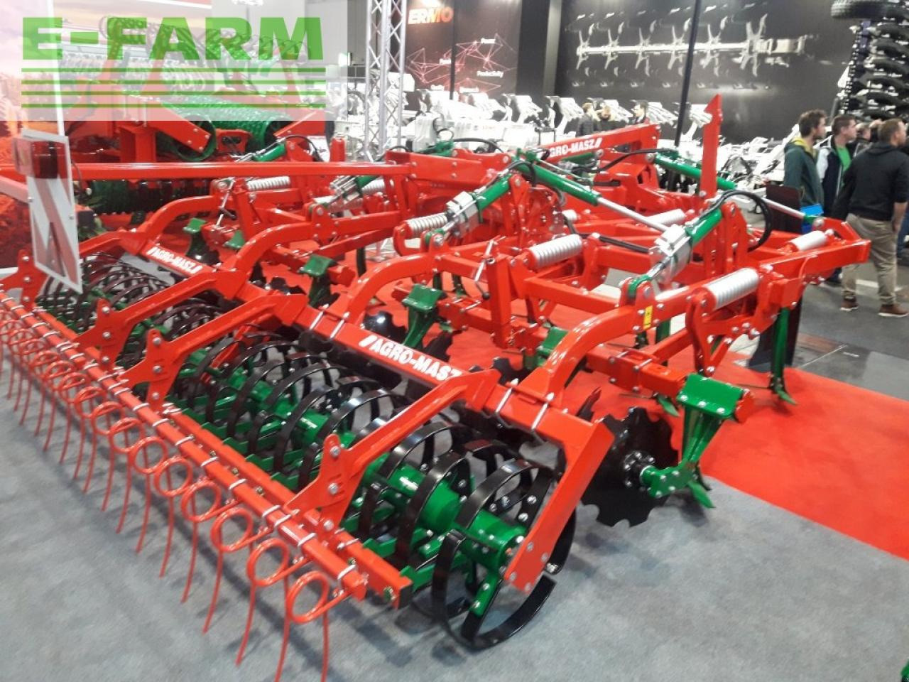 Cultivator Agro-Masz runner 30: picture 7