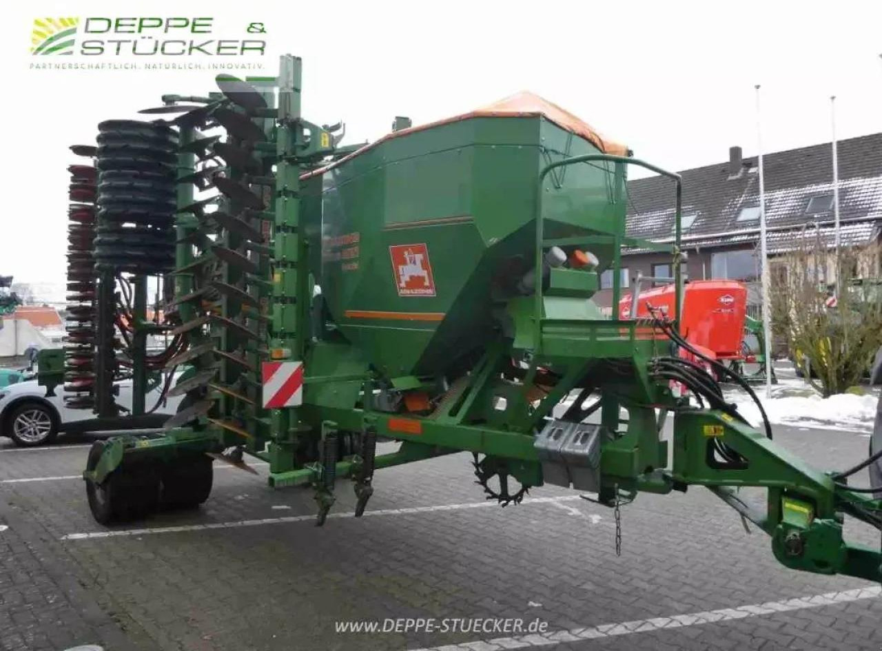 Amazone cirrus 6001 - Combine seed drill: picture 5 Amazone cirrus 6001 - Combine seed drill: picture 5