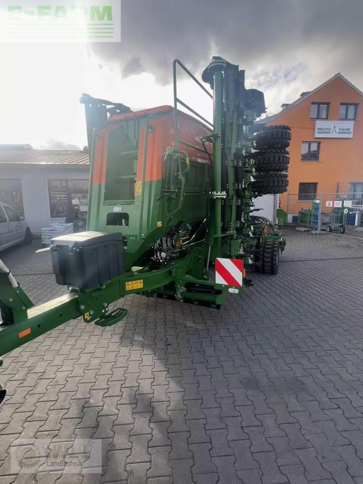 Amazone cirrus 6003-2 - Combine seed drill: picture 2 Amazone cirrus 6003-2 - Combine seed drill: picture 2