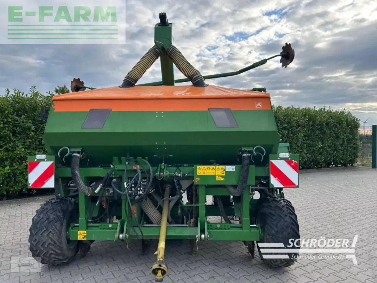 Amazone ed 6000-2c special - Precision sowing machine: picture 2 Amazone ed 6000-2c special - Precision sowing machine: picture 2