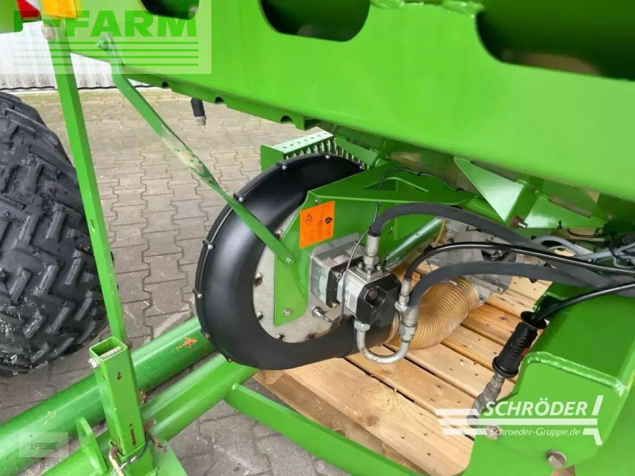 Precision sowing machine Amazone ed 6000-2fc + fronttank: picture 28 Precision sowing machine Amazone ed 6000-2fc + fronttank: picture 28