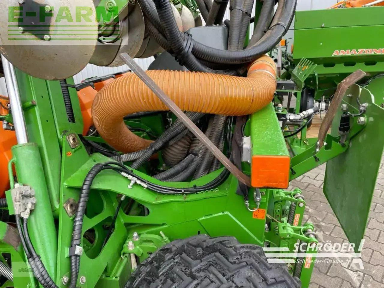 Precision sowing machine Amazone ed 6000-2fc + fronttank: picture 12 Precision sowing machine Amazone ed 6000-2fc + fronttank: picture 12