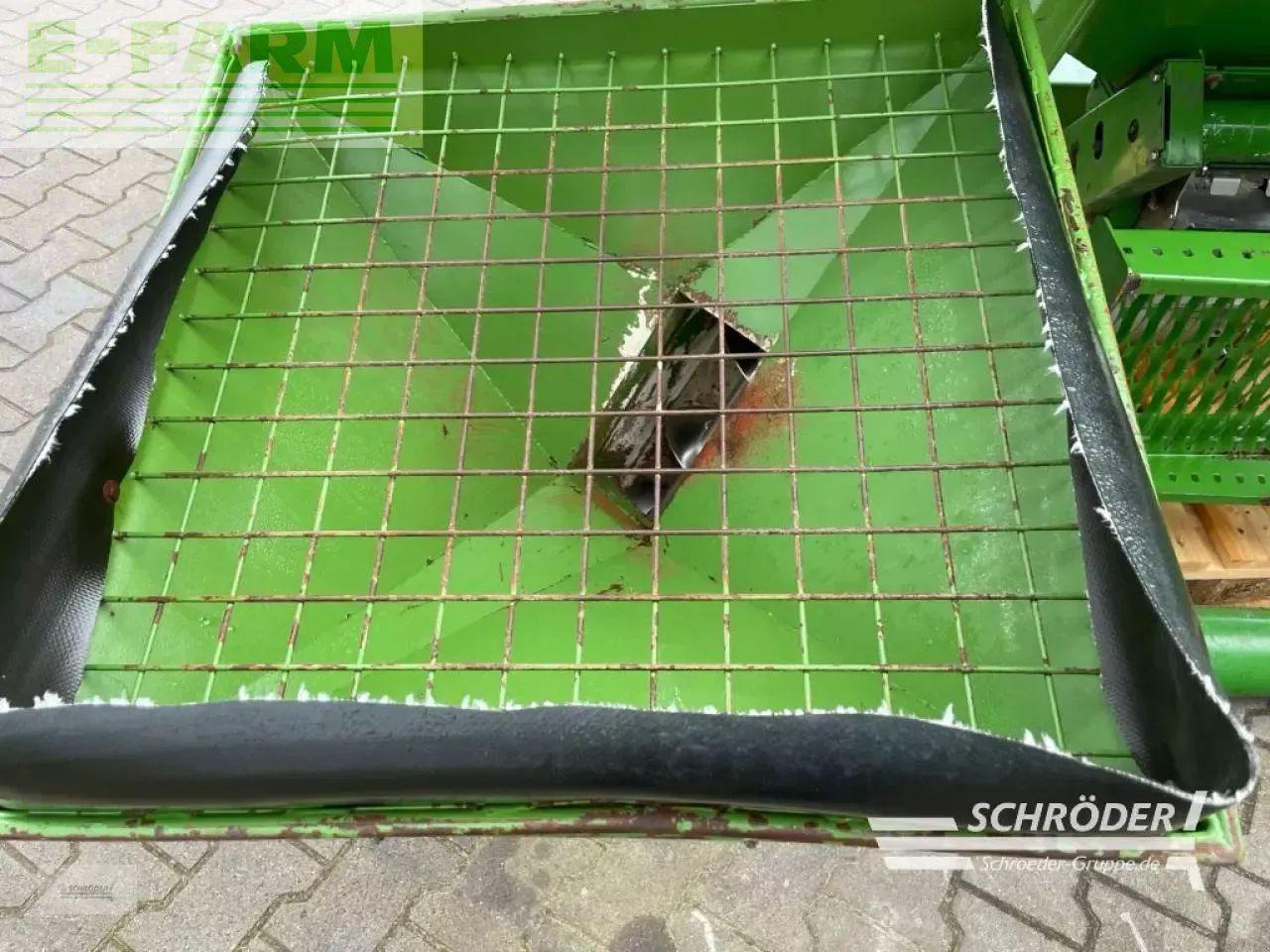 Precision sowing machine Amazone ed 6000-2fc + fronttank: picture 24 Precision sowing machine Amazone ed 6000-2fc + fronttank: picture 24